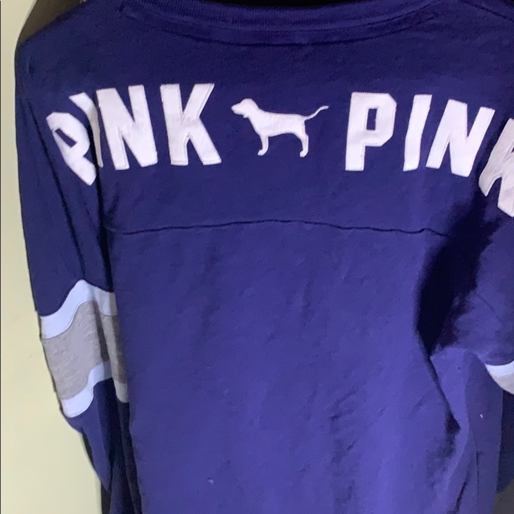 Toria’s secret pink pullover